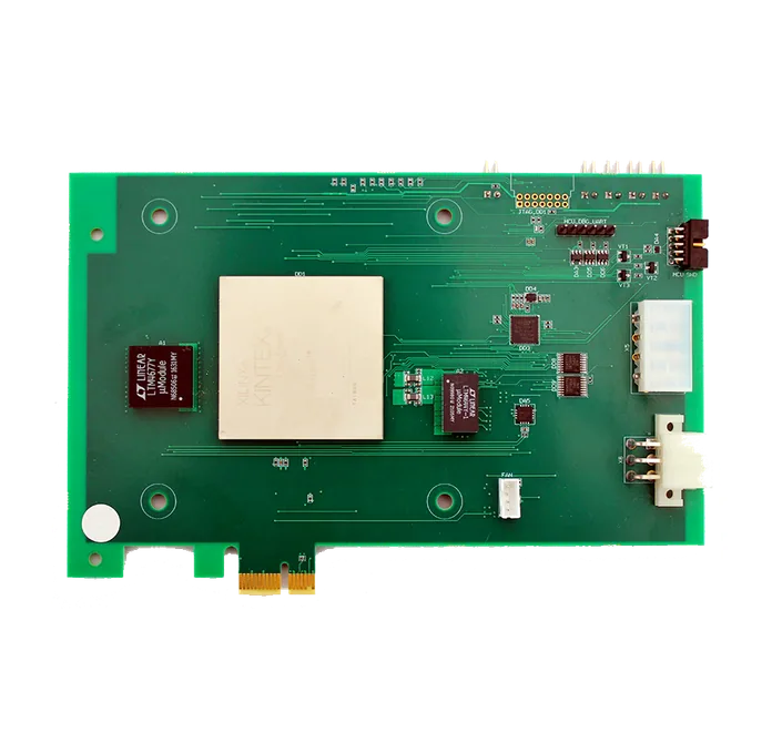 FPGA-based board design example