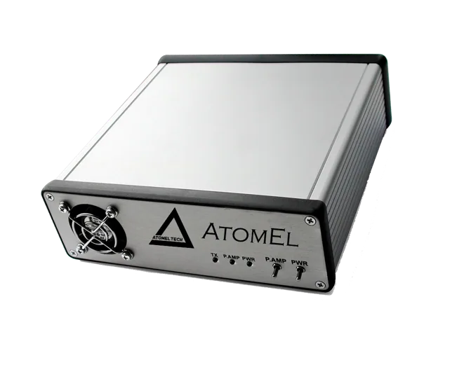 SDR hardware enclosure and module