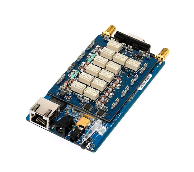 SDR hardware board