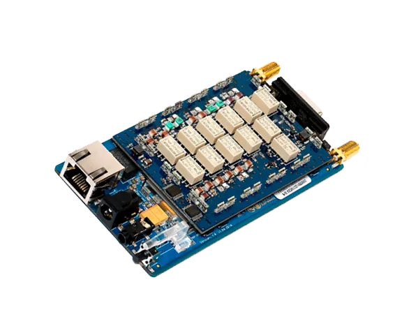 SDR mini board prototype